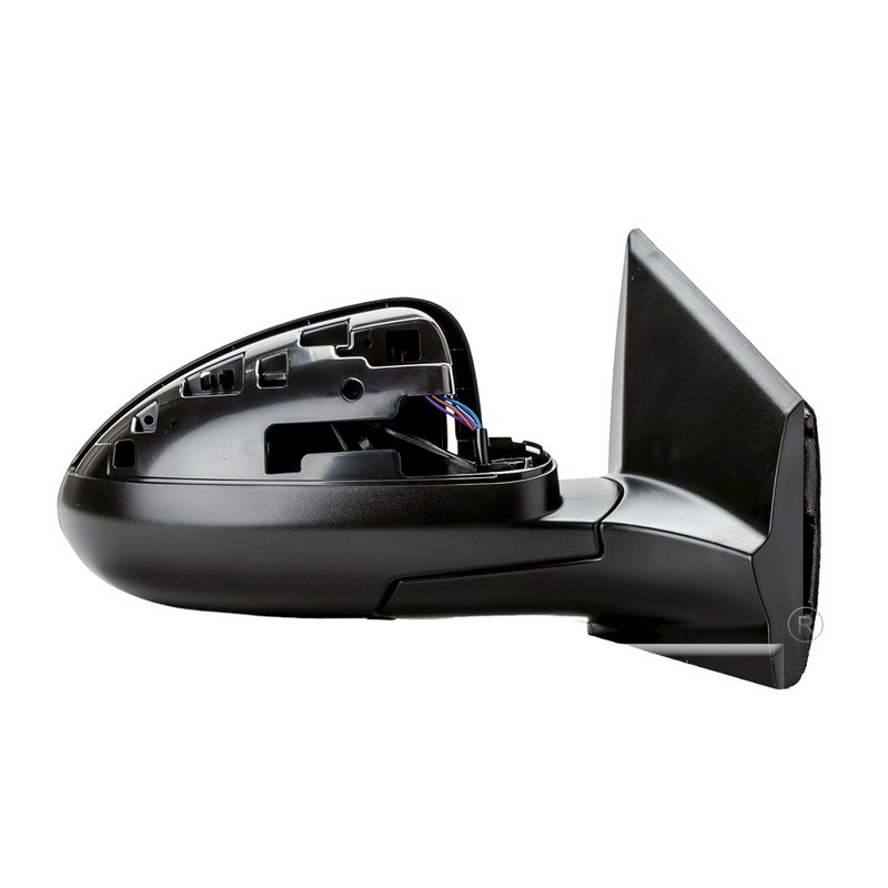TechPro GM1321433 Door Mirror Set - Right
