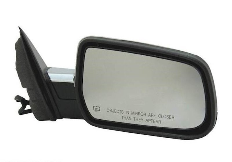 TechPro GM1321476 Door Mirror Set - Right
