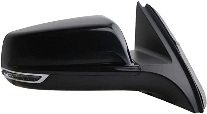 TechPro GM1321487 Door Mirror Set - Right