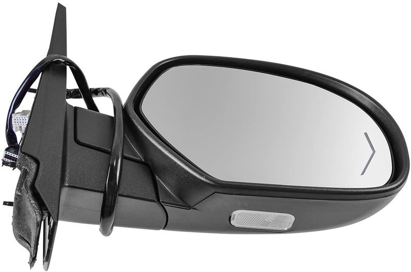 TechPro GM1321498 Door Mirror Set - Right