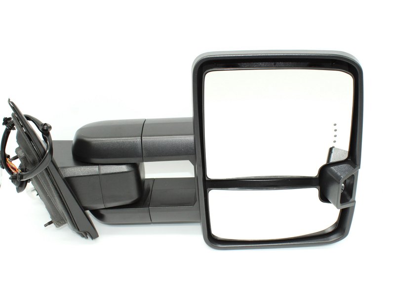 TechPro GM1321513 Door Mirror Set - Right