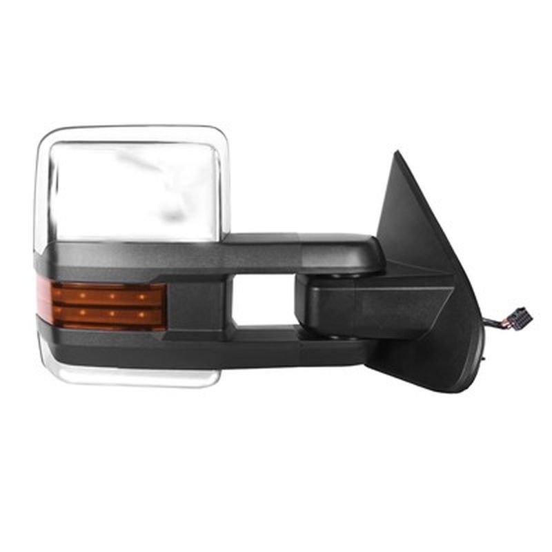 TechPro GM1321514 Door Mirror Set - Right