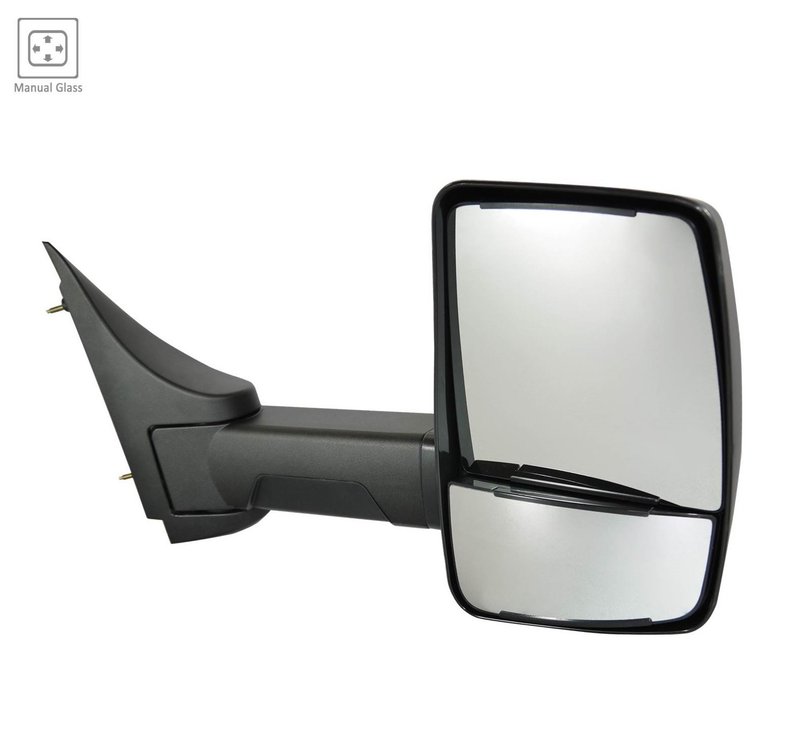 TechPro GM1321529 Door Mirror Set - Right