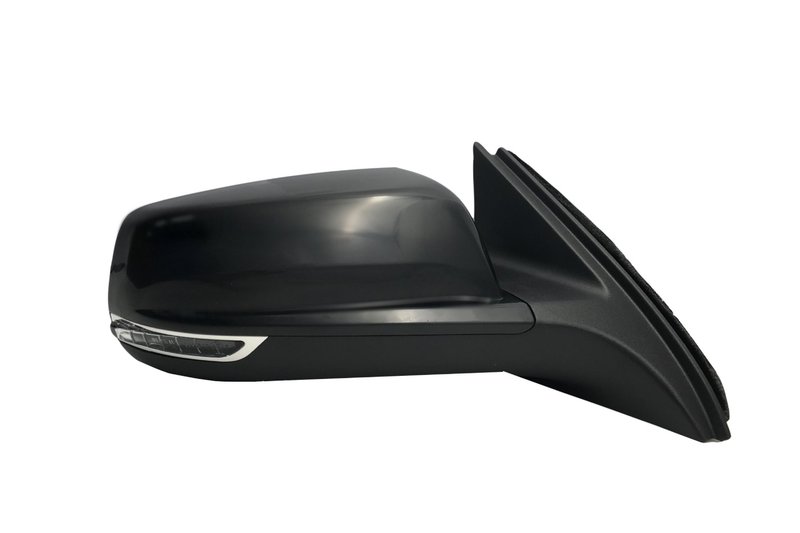 TechPro GM1321573 Door Mirror Set - Right