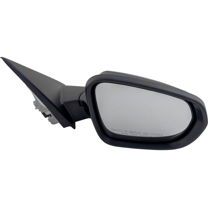TechPro GM1321670 Door Mirror Set - Right