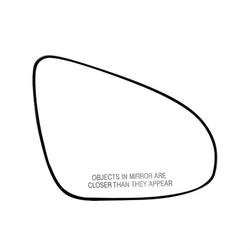 TechPro GM1321700 Door Mirror - Right