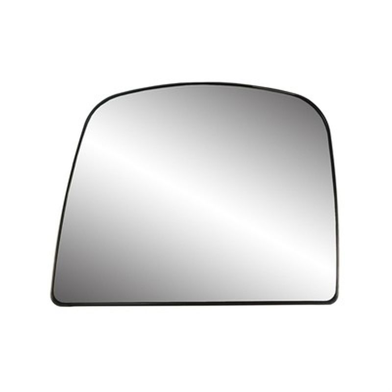 TechPro GM1324121 Door Mirror Glass - Left