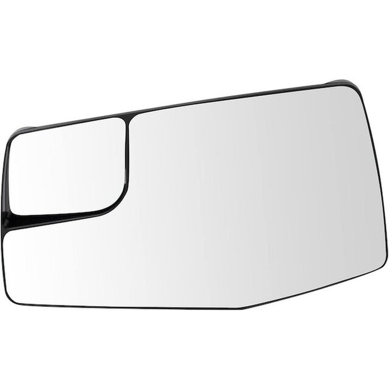 TechPro GM1324159 Door Mirror Glass - Left