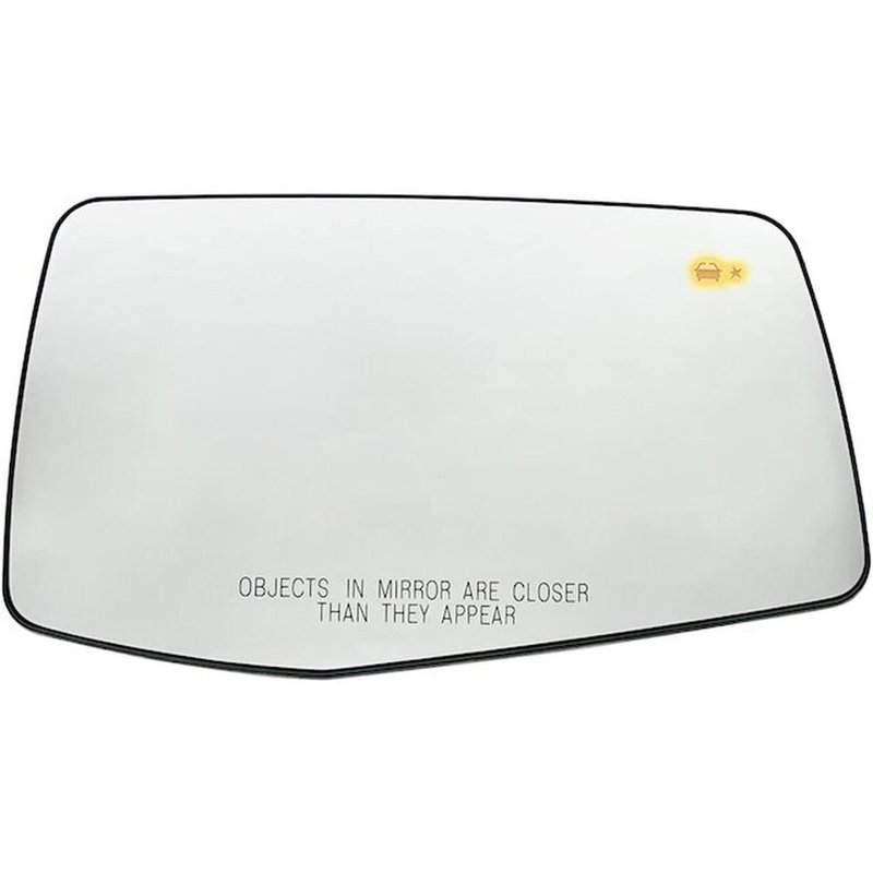 TechPro GM1325159 Door Mirror Glass - Right
