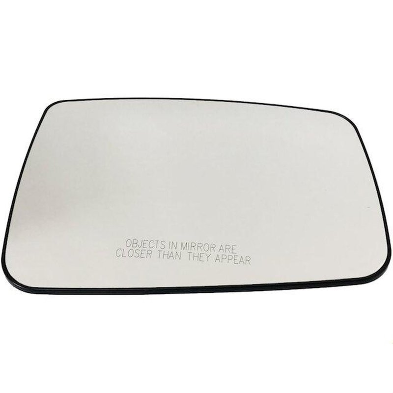 TechPro GM1325207 Door Mirror Glass - Right