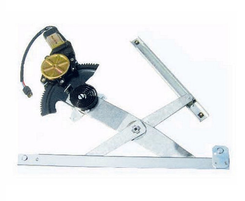 TechPro GM1350112 Window Regulator - Front Left