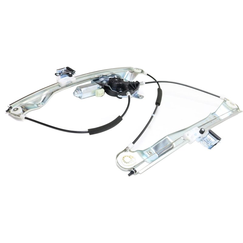 TechPro GM1350216 Window Regulator - Front Left