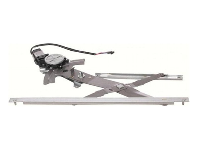 TechPro GM1351120 Window Regulator - Front Right