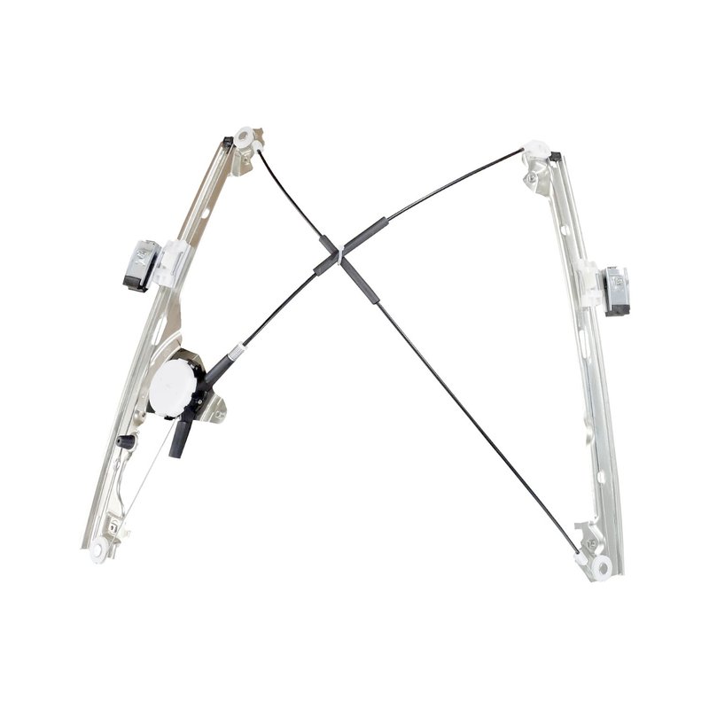 TechPro GM1351182 Window Regulator - Front Right