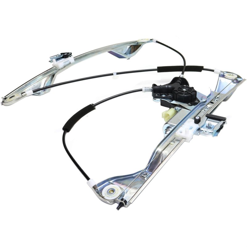 TechPro GM1351216 Window Regulator - Front Right