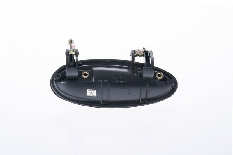 TechPro GM1520107 Exterior Door Handle - Rear Left