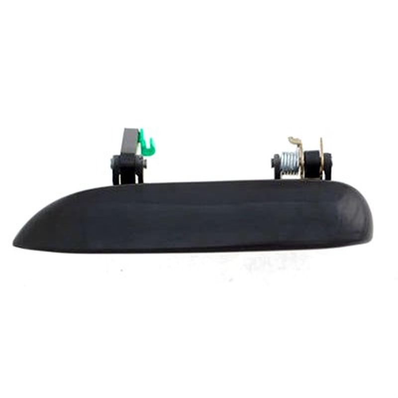 TechPro GM1520126 Exterior Door Handle - Rear Left