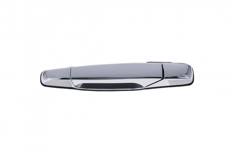 TechPro GM1520130 Exterior Door Handle - Rear Left