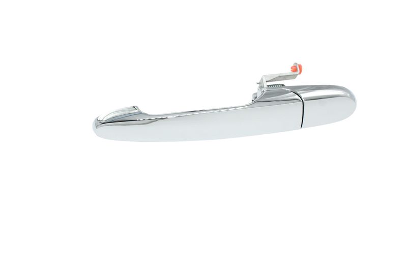 TechPro GM1520131 Exterior Door Handle - Rear Left