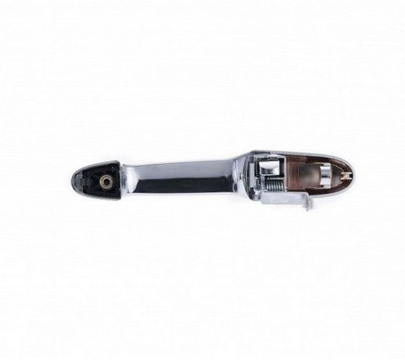 TechPro GM1520134 Exterior Door Handle - Rear Left
