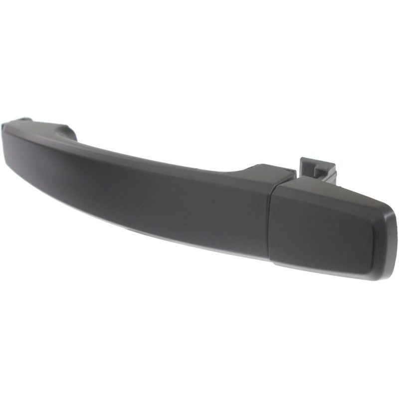 TechPro GM1520140 Exterior Door Handle - Rear Left
