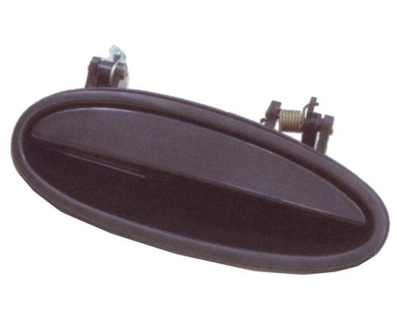 TechPro GM1521108 Exterior Door Handle - Rear Right
