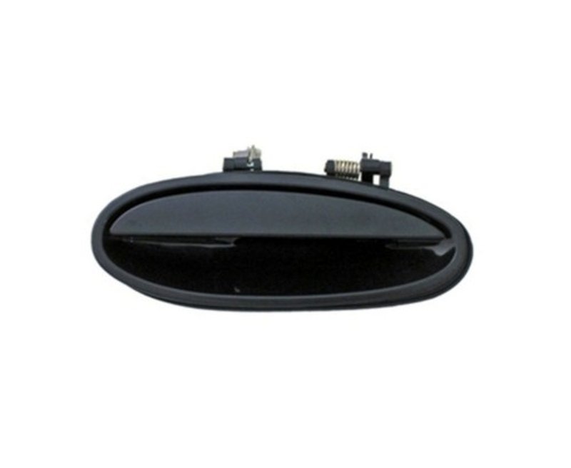 TechPro GM1521112 Exterior Door Handle - Rear Right