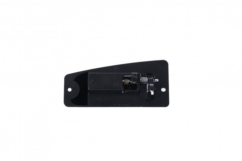 TechPro GM1521115 Exterior Door Handle - Rear Right