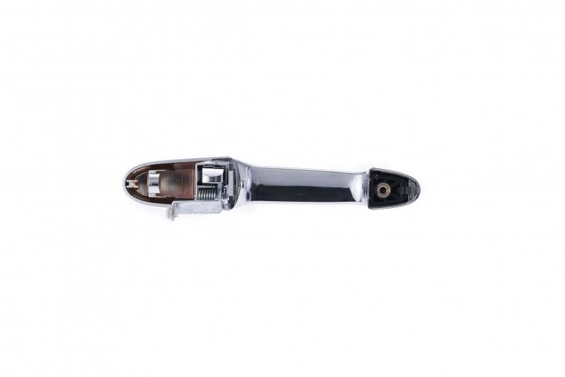 TechPro GM1521134 Exterior Door Handle - Rear Right