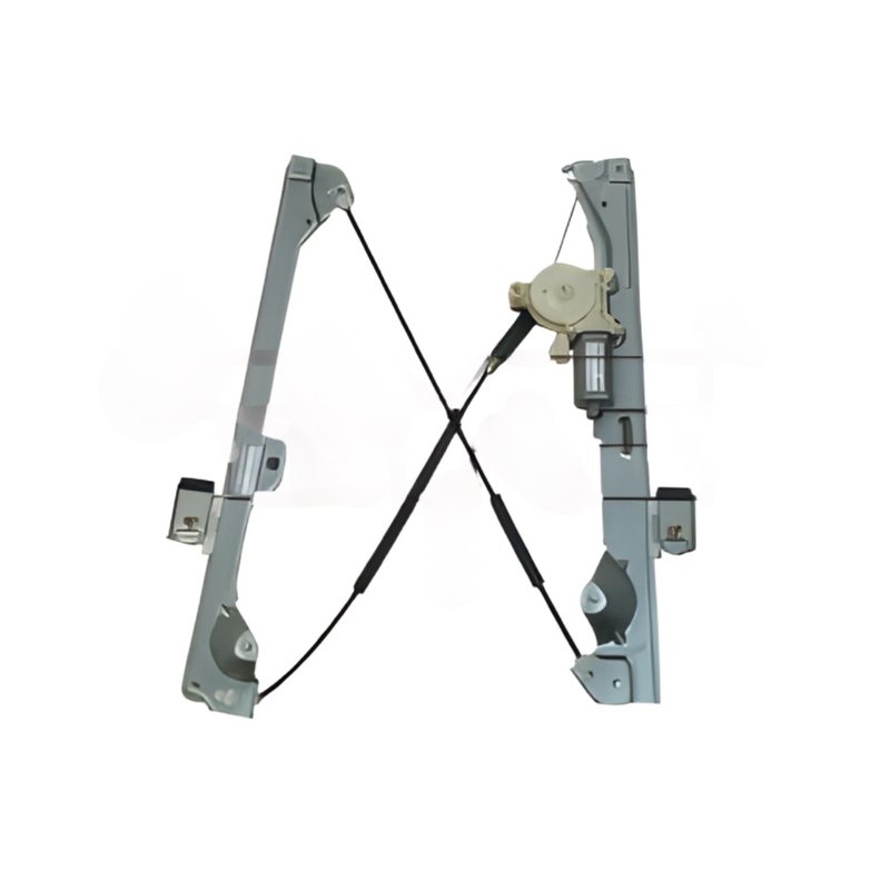 TechPro GM1550129 Window Regulator - Rear Left