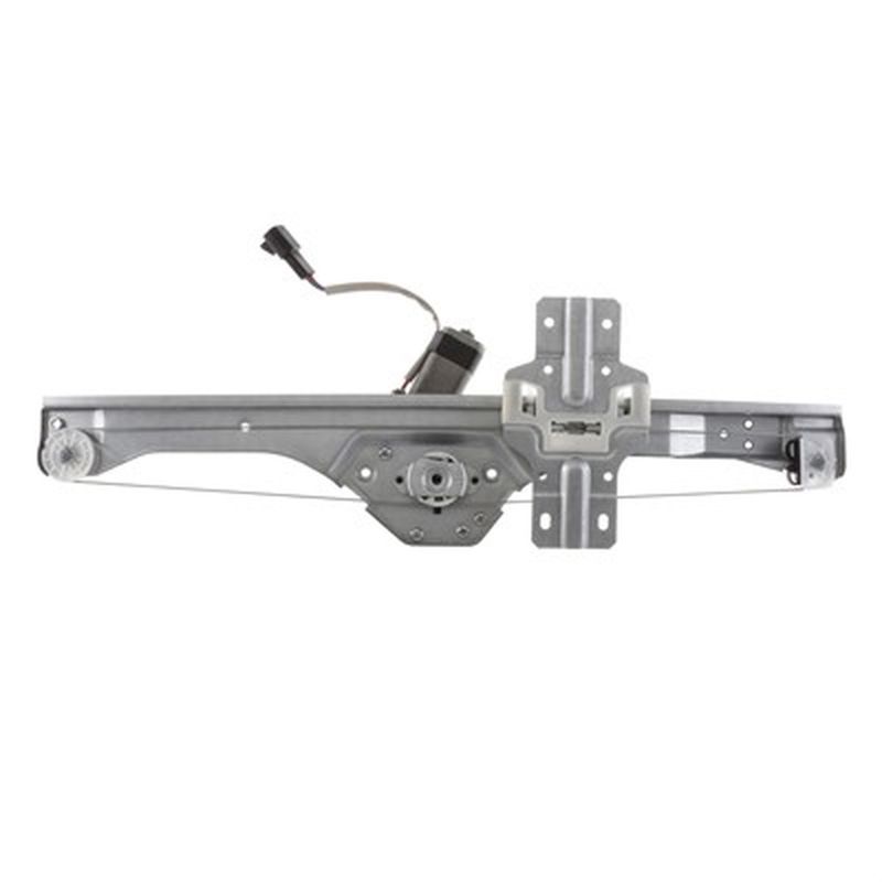 TechPro GM1550137 Window Regulator - Rear Left