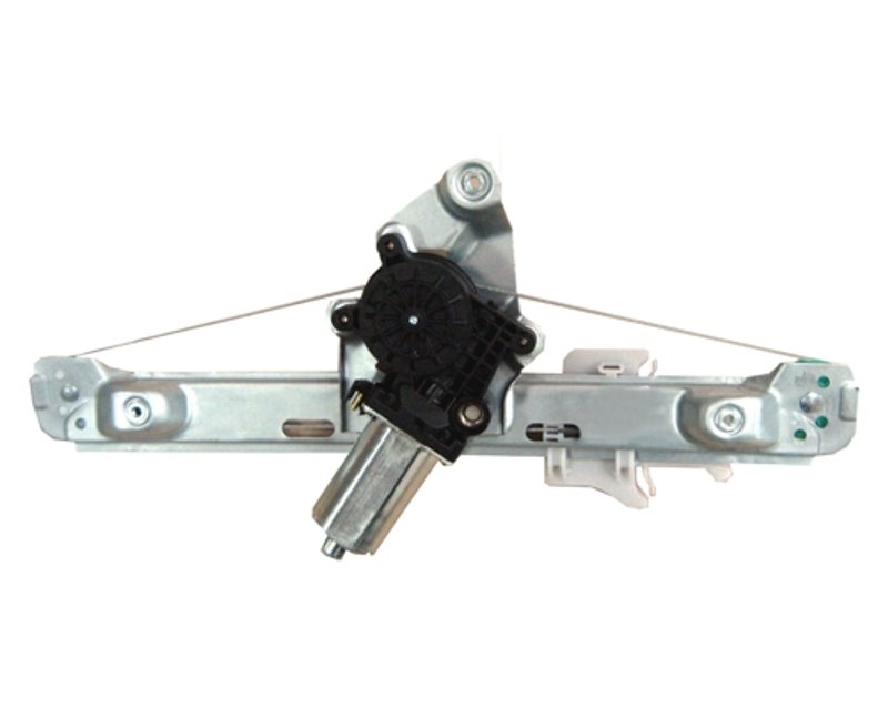 TechPro GM1551107 Window Regulator - Rear Right