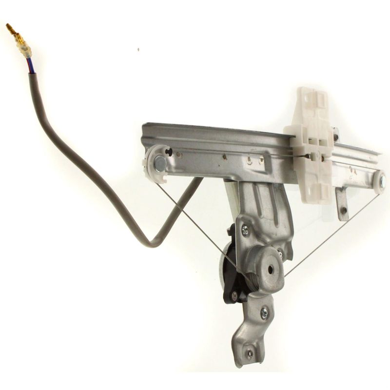 TechPro GM1551125 Window Regulator - Rear Right