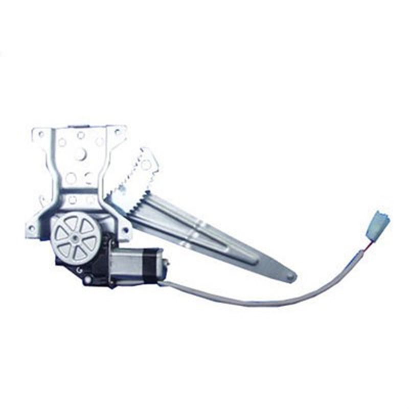 TechPro GM1551128 Window Regulator - Rear Right