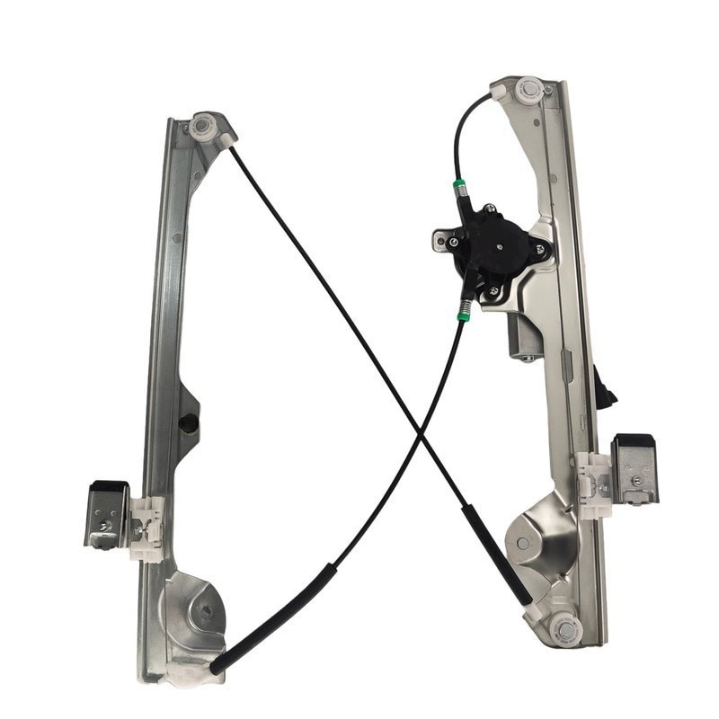 TechPro GM1551129 Window Regulator - Rear Right