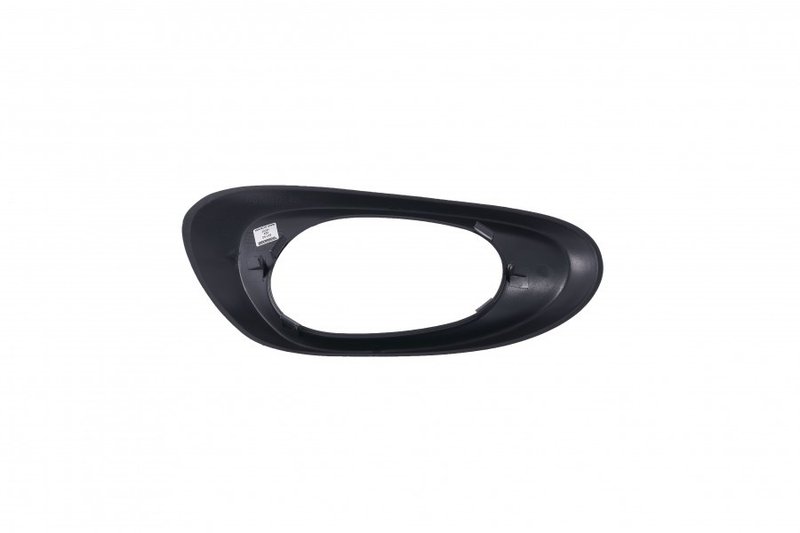 TechPro GM1558102 Interior Door Handle Bezel - Rear Left