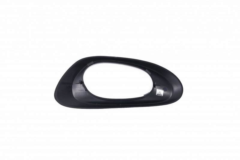 TechPro GM1559102 Interior Door Handle Bezel - Rear Right