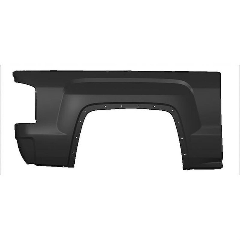 TechPro GM1757141C Truck Bed Panel - Right