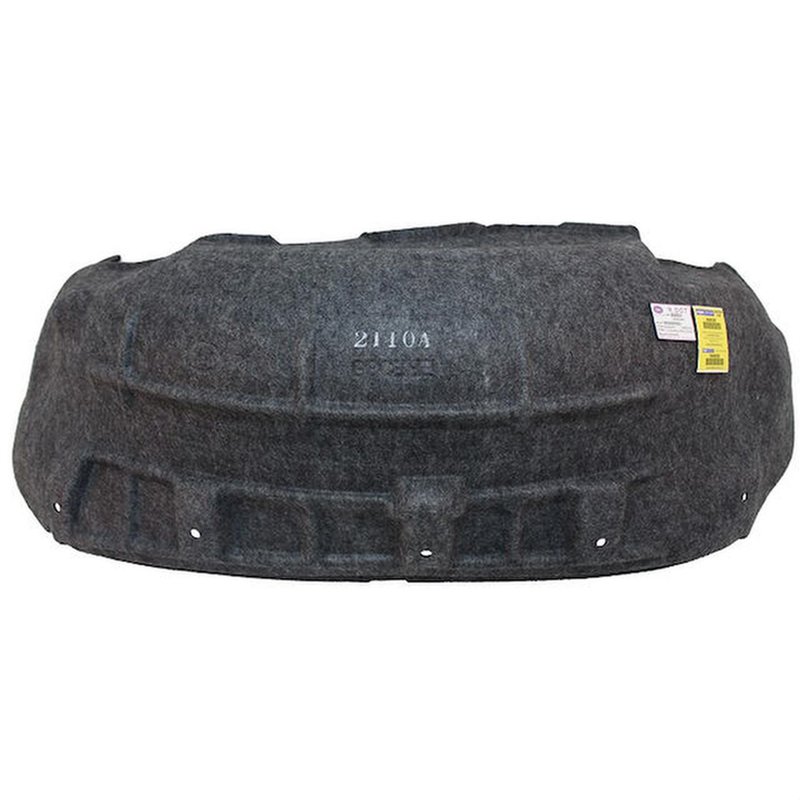 TechPro GM1763111C Fender Liner - Rear Right