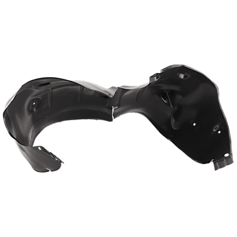 TechPro GM1763113 Fender Liner - Rear Right