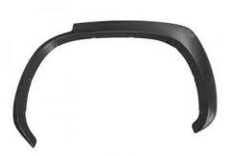 TechPro GM1768105 Fender Flare - Rear Left