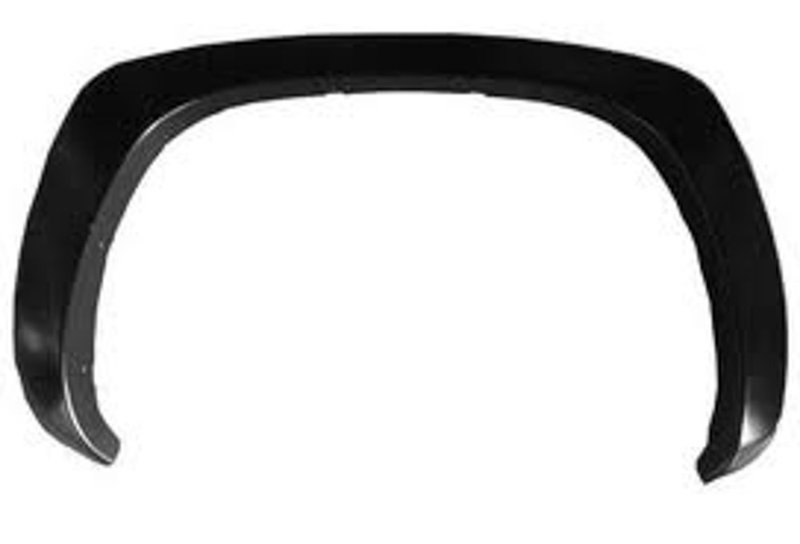 TechPro GM1769103 Fender Flare - Rear Right