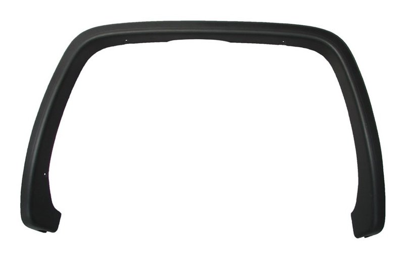 TechPro GM1790120C Wheel Arch Molding - Rear Left
