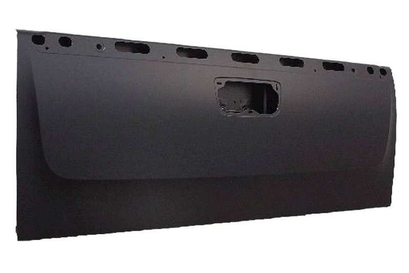 TechPro GM1900125C Tailgate Panel