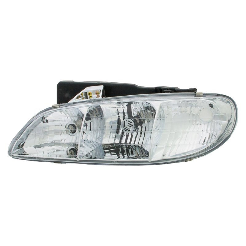 TechPro GM2502140 Headlight Assembly - Left