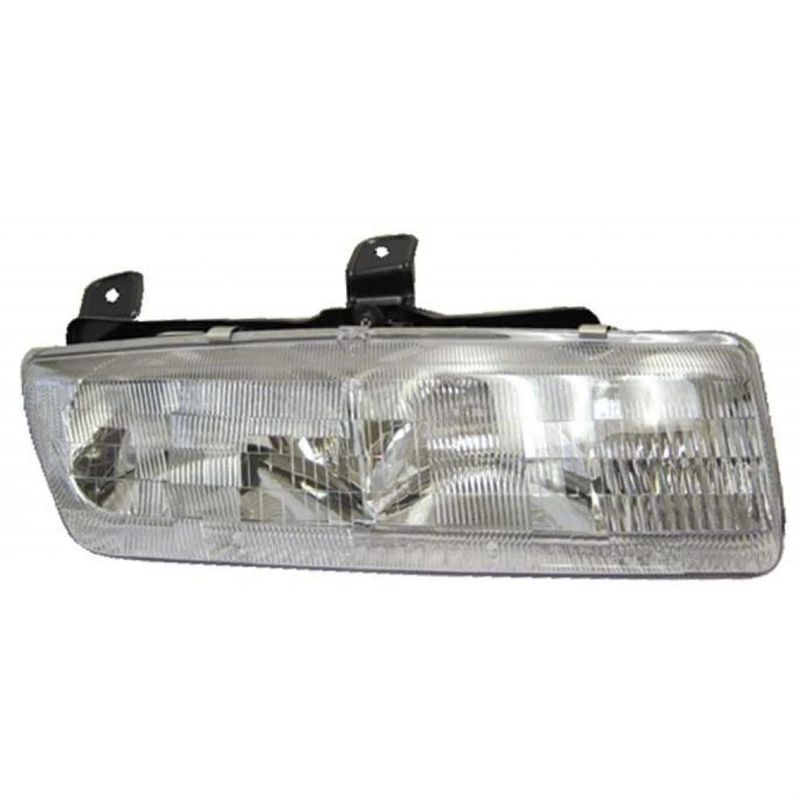 TechPro GM2503131 Headlight Assembly - Right
