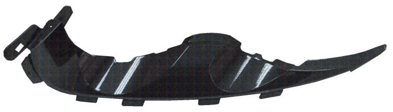 TechPro GM2508111 Headlight Bracket - Left