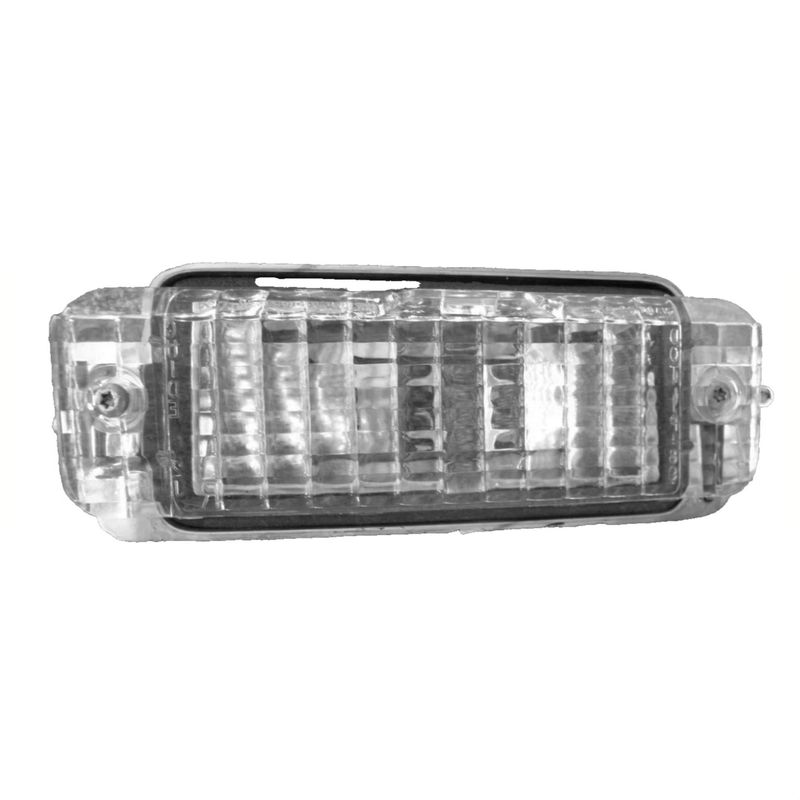 TechPro GM2530109 Turn Signal Light - Front Left