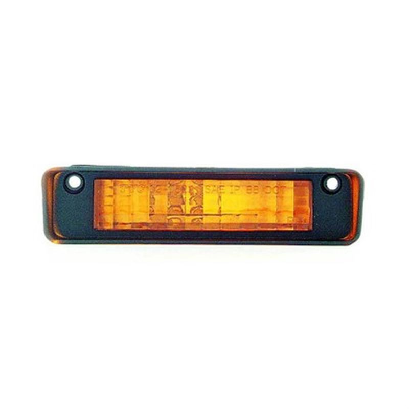 TechPro GM2530113 Turn Signal Light - Front Left