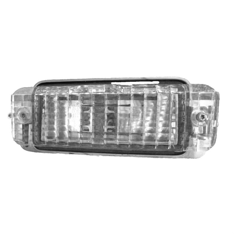 TechPro GM2531109 Turn Signal Light - Front Right